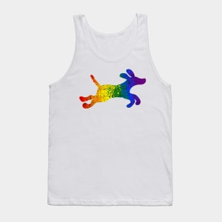 Pride Puppy Tank Top